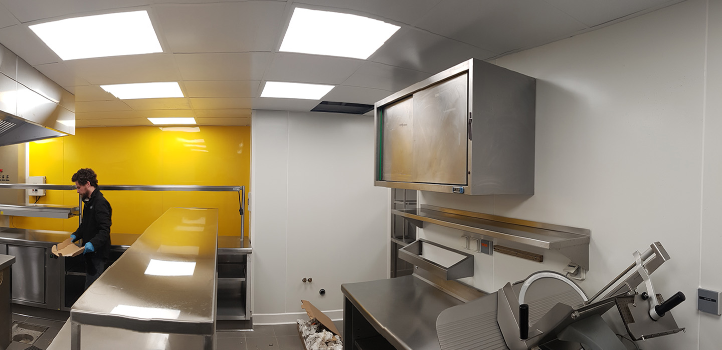renovation cuisine professionnelle apres
